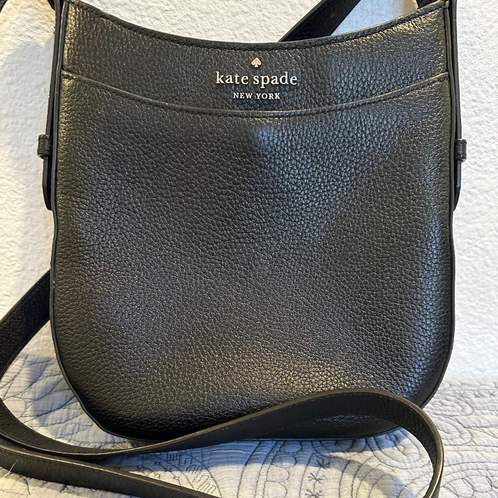 KATE SPADE LEILA  CROSSBODY BAG. NWOT